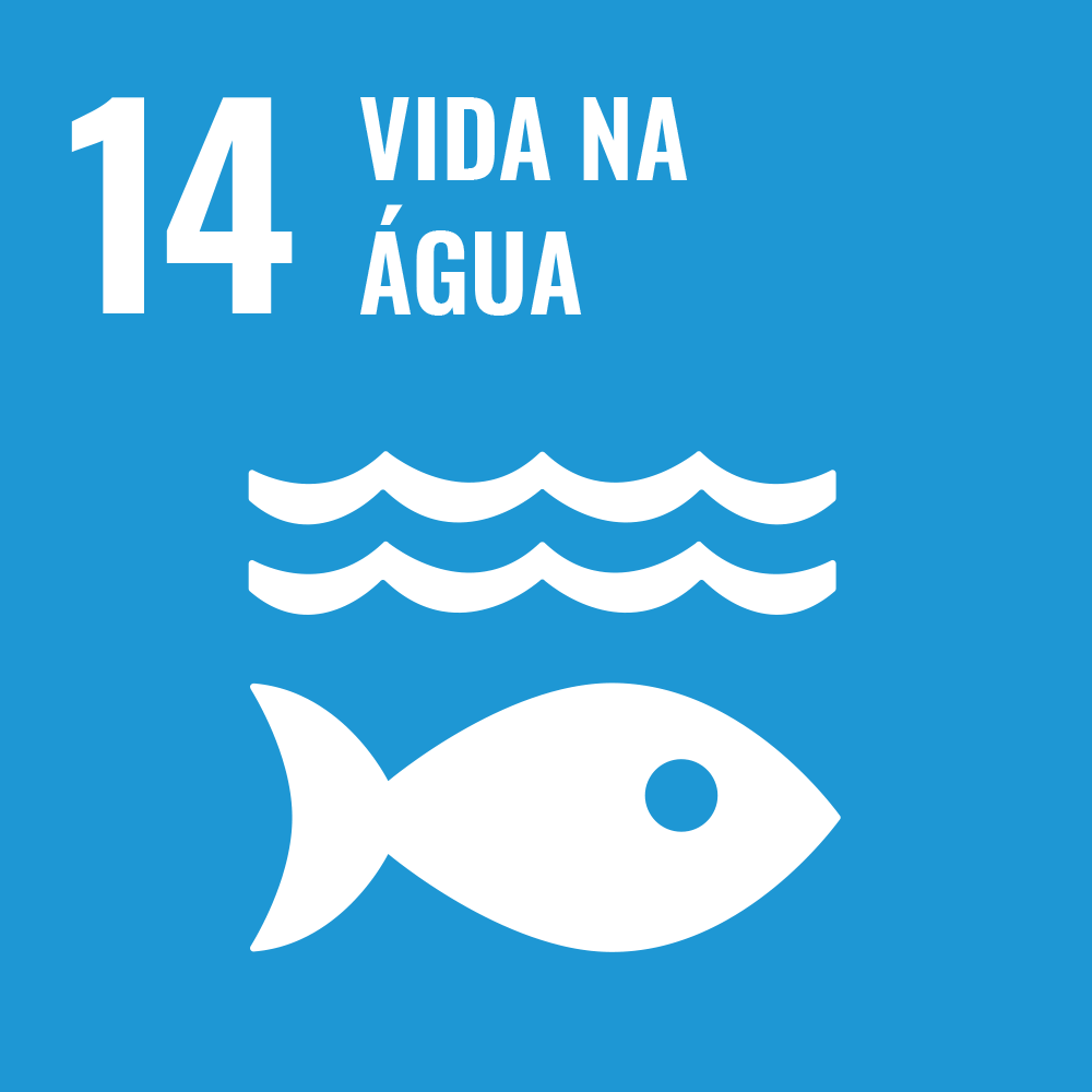 ODS14 Vida na água